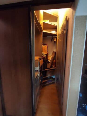 квартиры в районе аламидин 1: 3 комнаты, 70 м², 106 серия, 4 этаж, Евроремонт — 15