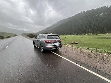 renault sm5: Renault QM6: 2021 г., 2 л, Вариатор, Газ, Кроссовер — 3