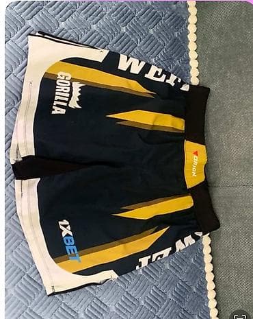 замшевый пиджак: Мужские шорты, M, Новый, цвет - Черный, Самовывоз — 1