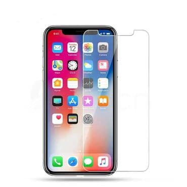 плендер: Стекло защитное на iPhone 12 / iPhone 12 Pro, айфон, размер стекла — 3