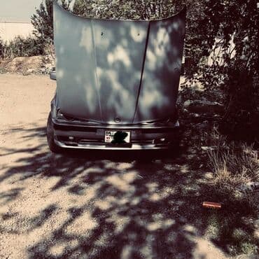 runx alex: BMW 525: 1993 г., 2.5 л, Механика, Бензиновая, Седан — 2