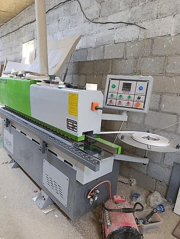 Кромкооблицовочный станок без ЧПУ, Для деревообработки