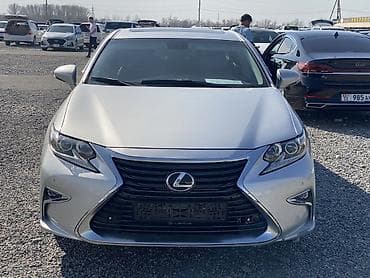 Lexus ES: 2014 г., 2.5 л, Автомат, Гибрид, Седан
