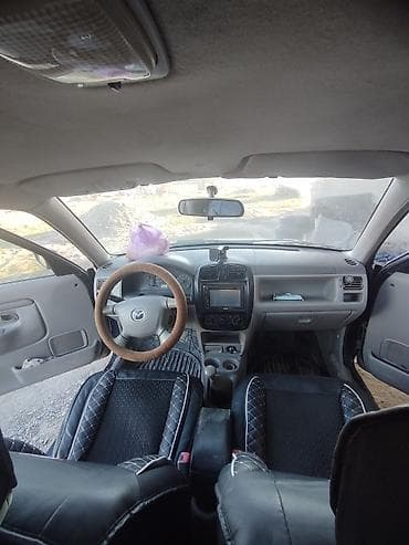 audi c7: Mazda Demio: 1997 г., Механика, Минивэн — 2