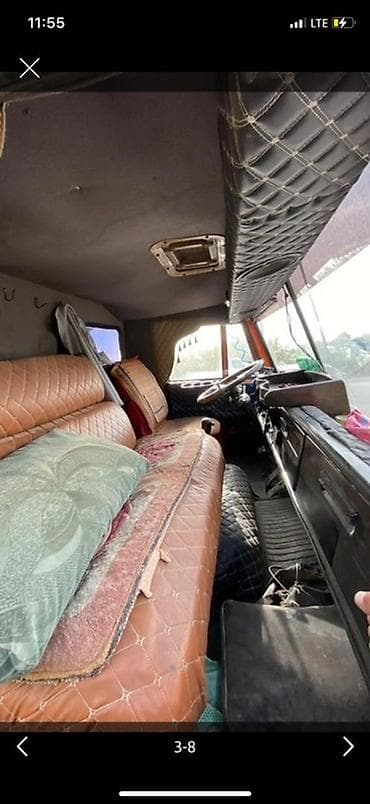 ваз 469: Грузовик, Камаз, Стандарт — 8