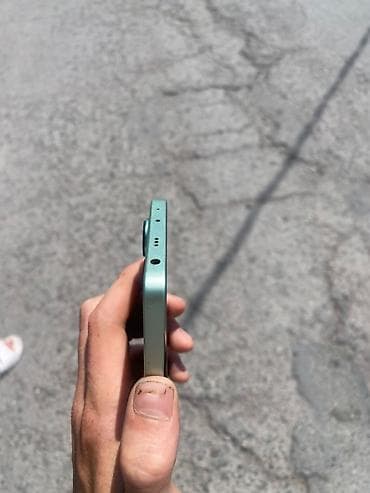 микрофон динамический: Смартфон Redmi (зеленый цвет, плоские грани) Основные характеристики — 3