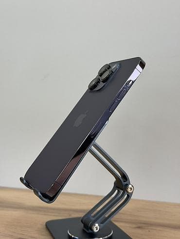 IPhone 14 Pro Max, Б/у, 256 ГБ, Deep Purple, Коробка, 100 % — 4
