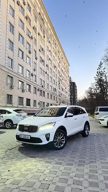 Kia: Kia Sorento: 2018 г., 2.2 л, Автомат, Дизель, Кроссовер — 1