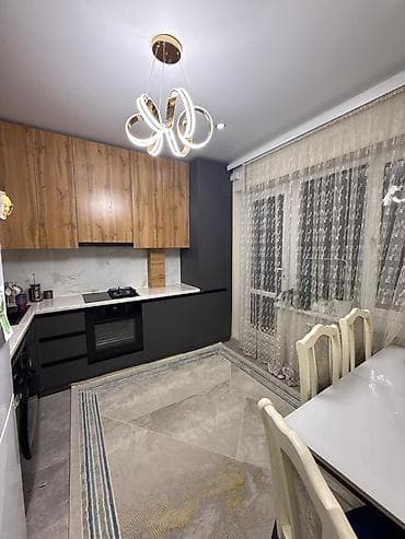 Продажа квартир: 2 комнаты, 53 м², Элитка, 6 этаж, Дизайнерский ремонт — 8