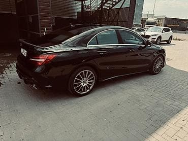 руль w213: Mercedes-Benz CLA-Class: 2018 г., 2 л, Автомат, Бензин, Седан — 9