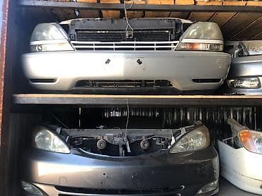 leksus: Ноускаты в широком ассортименте из Японии на Тойота Виндом 21,ноускат — 4