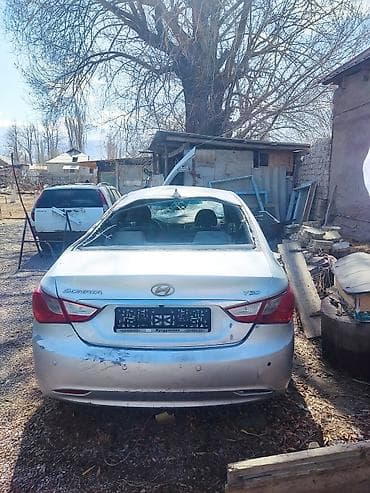 Автокосметика: Разбор Hyundai Elantra (седан, дорестайлинг/около 2011–2013). В — 9