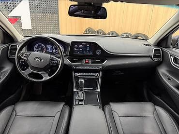 1gz ge: Hyundai Grandeur: 2019 г., 2.4 л, Автомат, Бензин, Седан — 6