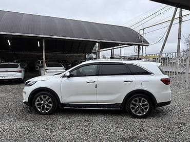 рассрочка машины в бишкеке: Kia Sorento: 2019 г., 2 л, Дизель — 7