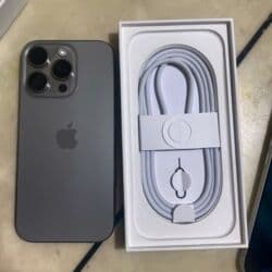 корейский телефон: IPhone 16 Pro — 4