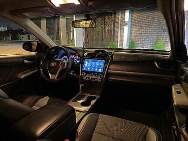 r17 sonata: Toyota Camry: 2014 г., 2.5 л, Автомат, Бензин, Седан — 7