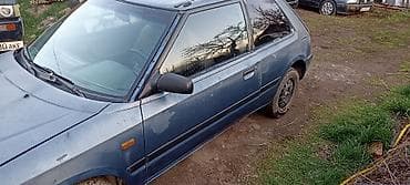 ford focus 2000: Mazda 323: 1990 г., Ручные, Хэтчбэк — 9