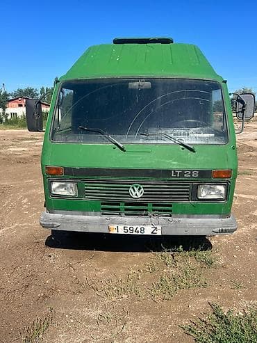 Унаа: Volkswagen : 2026 г., Кол менен иштөөчү, Дизель, Van — 1