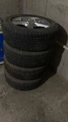 купить диски на машину: Литые Диски R 17 Комплект, отверстий - 5, Б/у — 3