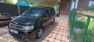 geely galaxy e5: Honda Stepwgn: 2004 г., 0.2 л, Минивэн — 3