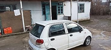 мицубиси спес стар: Daewoo Matiz: 2001 г., 0.8 л, Механика, Бензин, Хэтчбэк — 7