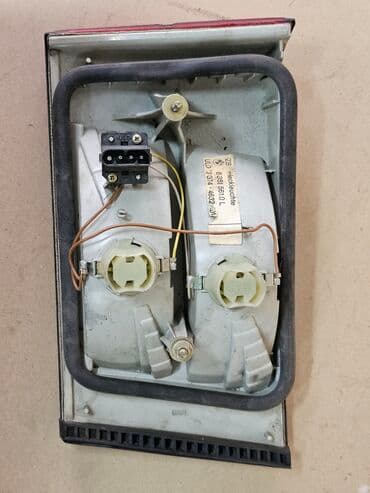 купить фары хелла блек на бмв е34: Арткы сол стоп-сигнал BMW 1992 г., Колдонулган, Оригинал — 4