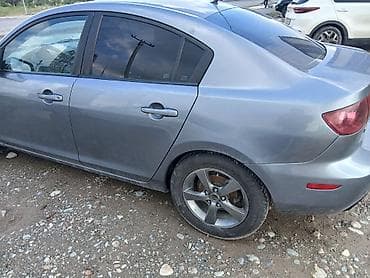 мазду: Mazda 3: 2008 г., 2 л, Автомат, Бензин, Седан — 5