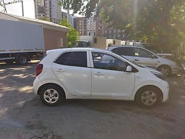 deepal so7: Kia Morning: 2019 г., 1 л, Автомат, Бензин, Хэтчбэк — 3