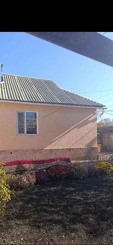 60 м², 3 комнаты, Забор, огорожен