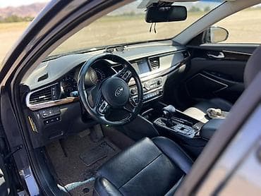 киа кроссовер цена: Kia K7: 2018 г., 3 л, Автомат, Газ, Седан — 8