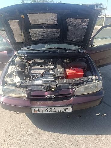 mazda cronos: Ford Mondeo: 1995 г., 1.6 л, Механика, Бензин, Универсал — 5