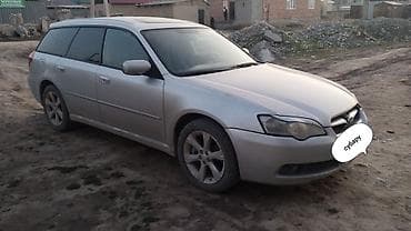 audi s4 2: Subaru Legacy: 2004 г., 3 л, Автомат, Бензин, Универсал — 1
