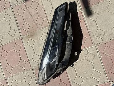 Передняя левая фара Chevrolet