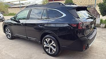 обвес на ипсум: Subaru Outback: 2022 г., Вариатор, Бензин, Универсал — 10