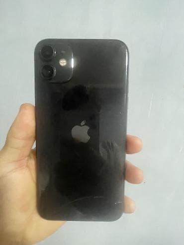 aiphone 14 pro: IPhone 11, Б/у, 128 ГБ, Черный, Чехол, 95 % — 1