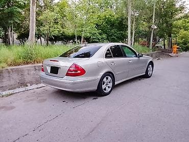 mersedes e200: Mercedes-Benz E-Class: 2003 г., Седан — 1