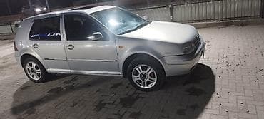 китайские мини электромобили: Volkswagen Golf: 2004 г., 1.6 л, Автомат, Бензин, Хэтчбэк — 5
