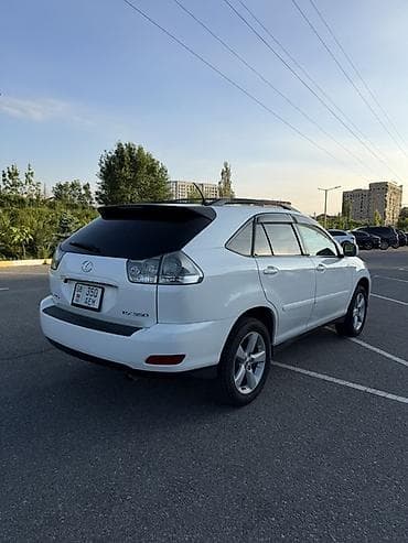 Lexus: Lexus RX: 2006 г., 3.5 л, Автомат, Бензин, Кроссовер — 3