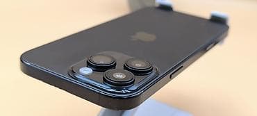 iphone ce: IPhone 16 Pro Max, Б/у, 1 ТБ, Черный, 100 % — 3