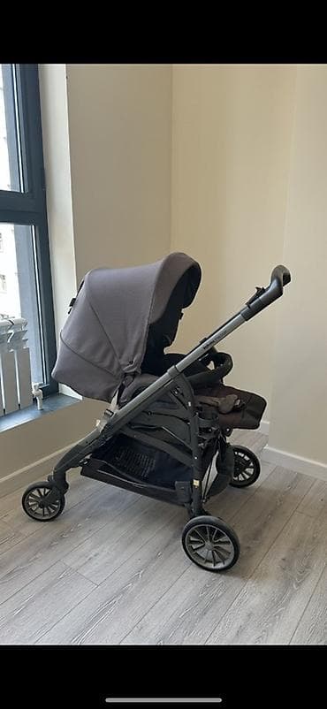 Коляскалар: Срочно! Премиум коляска Inglesina 9,900 сом Абалы: өтө жакшы (таза — 4