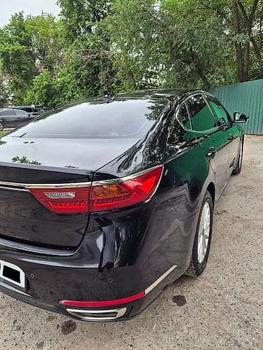 srv 2: Kia K7: 2019 г., 2.4 л, Автомат, Бензин, Седан — 4