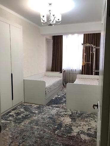 4 комнаты, 108 м², Элитка, 7 этаж, Косметический ремонт