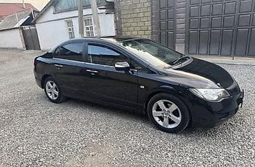 aion v: Honda Civic: 2008 г., 1.8 л, Автомат, Бензин, Седан — 3