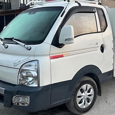 продаю бортовой сапог: Легкий грузовик, Hyundai, Стандарт, 3 т, Новый — 2