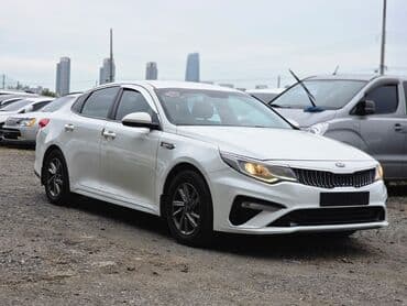 продаю в связи с переездом: Kia K5: 2019 г., 2 л, Автомат, Газ, Седан — 4