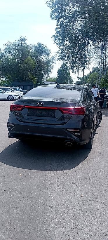 model y: Kia K3: 2019 г., 1.6 л, Вариатор, Бензин, Седан — 8