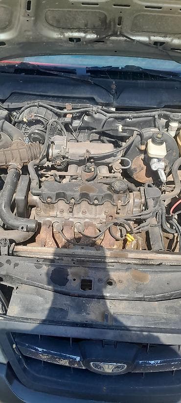 Daewoo Nexia: 2012 г., 1.5 л, Механика, Бензин, Седан