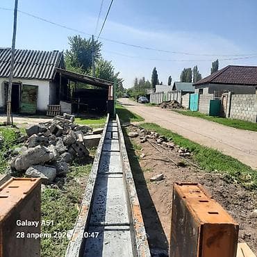 кухня фартук: Забор, кум шыбак стояшка чорный потолок ж,б,у жасайбыз — 2