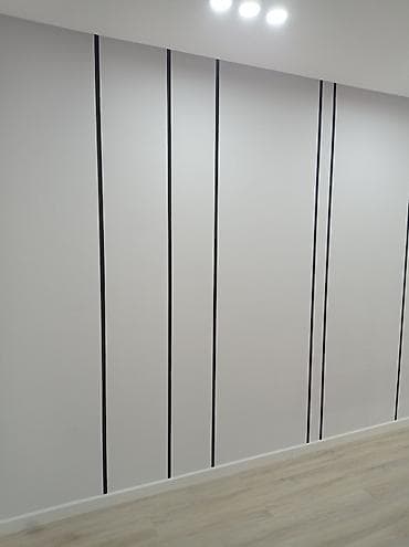 установка перегородок: Отделочные и ремонтные работы под ключ - Гипсокартон: монтаж потолков — 6