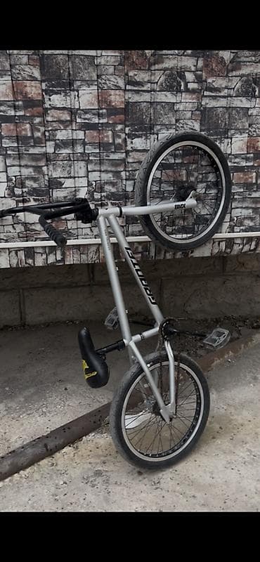 бу велик: BMX велосипед — 1